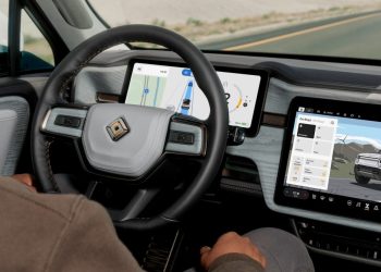 La conduite mains libres de Rivian sur le point de connaître une amélioration vertigineuse de 2,492 %