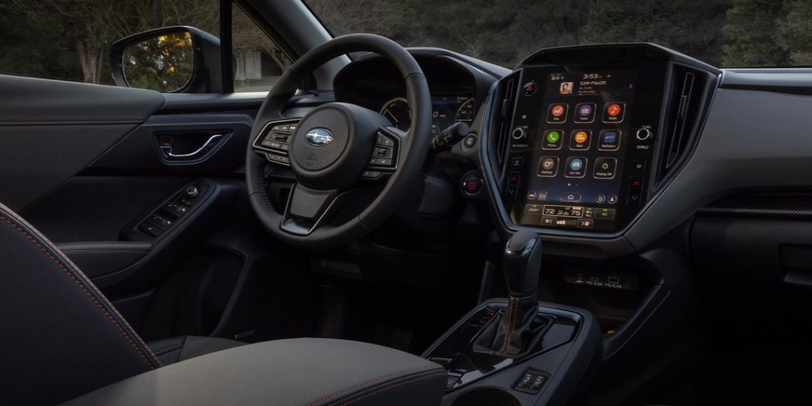 Pourquoi les propriétaires de Subaru sont furieux à cause des pubs SiriusXM dans leur voiture !