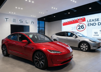 Vous n&rsquo;allez pas croire les hausses folles des prix de location chez Tesla prévues en fin de mois !