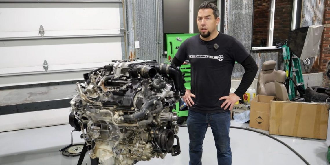 Pourquoi les explications de Toyota sur les pannes du V6 laissent ce spécialiste perplexe !