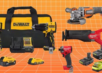 Ces offres incroyables de Cyber Monday chez Home Depot pourraient changer votre manière d’acheter!