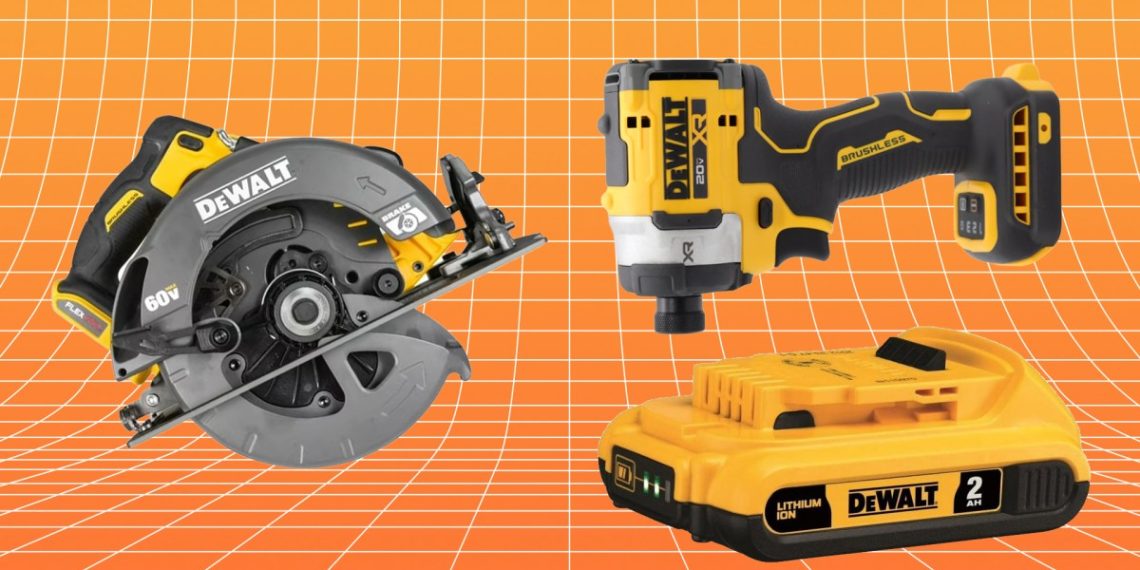 Dernier jour pour une remise incroyable de 70 % sur les batteries DeWalt chez Walmart—n’attendez plus !