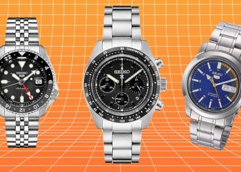 Des montres Seiko à -25% pour les passionnés d’automobile : les offres Cyber Monday qui vont vous surprendre !