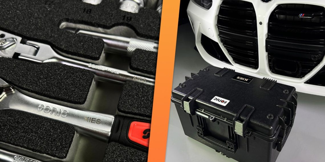 Cette collaboration explosive entre BMW Tuner Shop et Sonic Tools va révolutionner votre kit d’outils de piste !