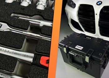 Cette collaboration explosive entre BMW Tuner Shop et Sonic Tools va révolutionner votre kit d&rsquo;outils de piste !