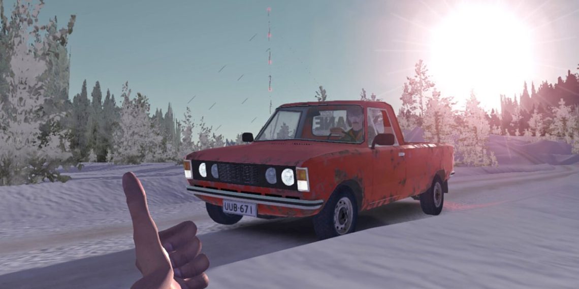 Le jeu culte finlandais de simulation automobile revient avec une suite qui va vous étonner !