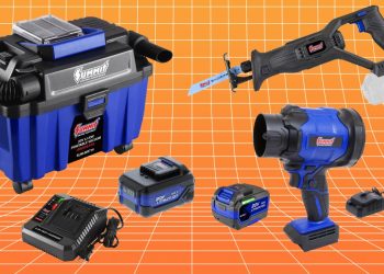Pourquoi tout le monde se précipite sur les outils et batteries 20V à -20% chez Summit Racing pendant le Cyber Monday ?