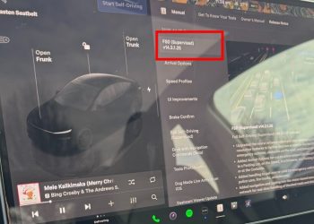 La nouvelle mise à jour de Tesla Full Self-Driving surpasse enfin ses limites précédentes : ce qui a changé !