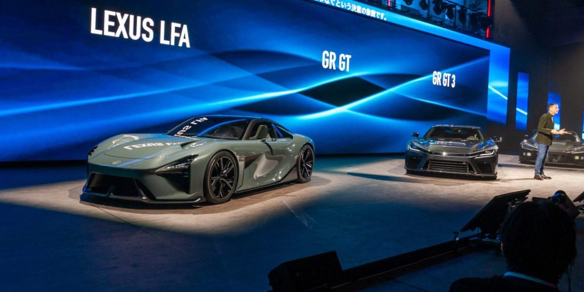 Vous ne devinerez jamais où acheter la GR GT, inaccessible chez Toyota !