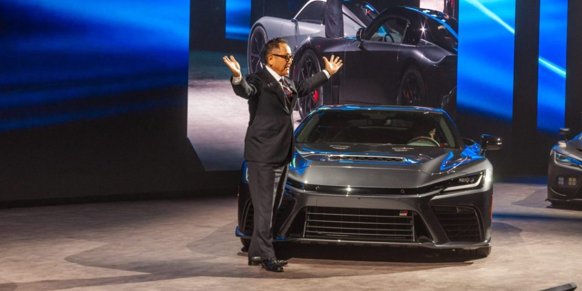 Le patron de GR chez Toyota cache-t-il un secret pour décupler votre passion de conduite ?