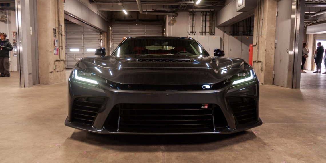 Akio Toyoda admet un regret sur la rareté de la Lexus LFA : le GR GT promet une surprise inattendue