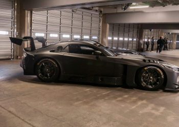 Toyota : une GR GT Extrême avec aérodynamique active n’est pas impossible !