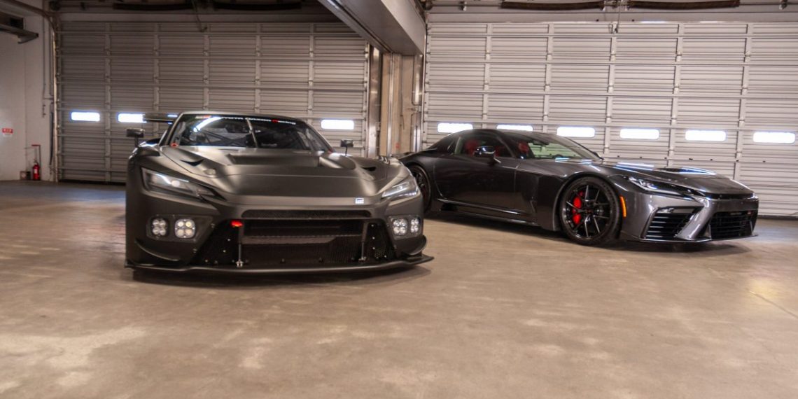 Vous n’imaginerez jamais à quel point l’aérodynamique des Toyota GR GT et GR GT3 peut tout changer !