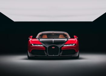 Elle revient : la Bugatti Veyron encore plus impressionnante et sur-mesure !
