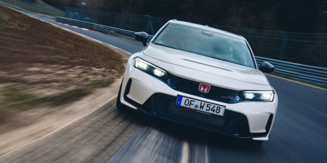 La nouvelle Honda Civic Type R 2026 s’approche dangereusement des 50 000 $ !