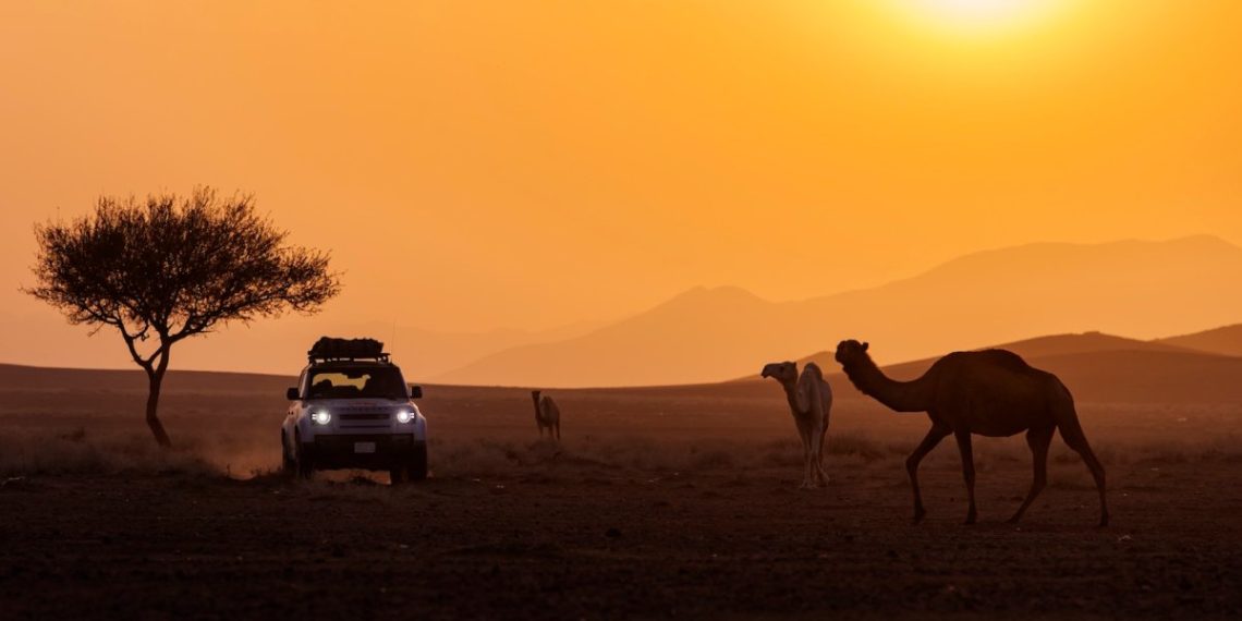 Ce que j’ai découvert lors de mon aventure hors-piste en Arabie saoudite pendant le Dakar : préparez-vous à être surpris !