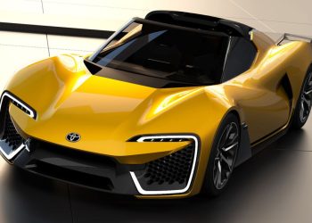 Vous ne devinerez jamais pourquoi Toyota prépare une sportive à moteur central pendant que Lamborghini s’associe à Bugatti, mais adieu SRT Pacifica !
