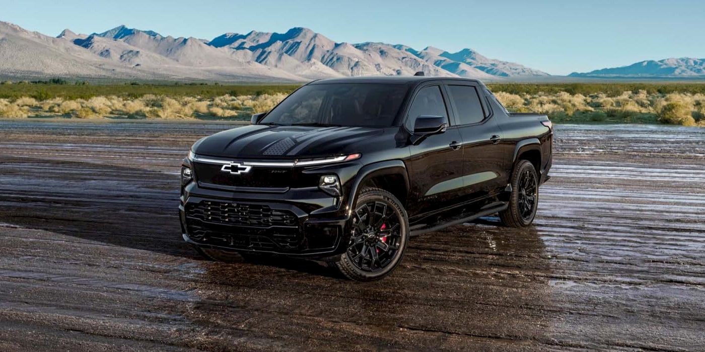 Chevrolet Silverado EV