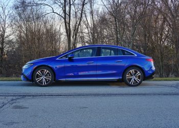 Mercedes relance discrètement sa gamme de voitures électriques EQ : ce que vous avez manqué !