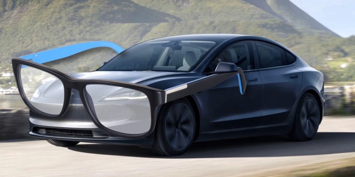 La Tesla échouerait à un test de vision : Volvo EX60 en embuscade ?