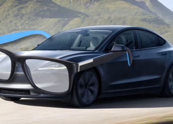 La Tesla échouerait à un test de vision : Volvo EX60 en embuscade ?