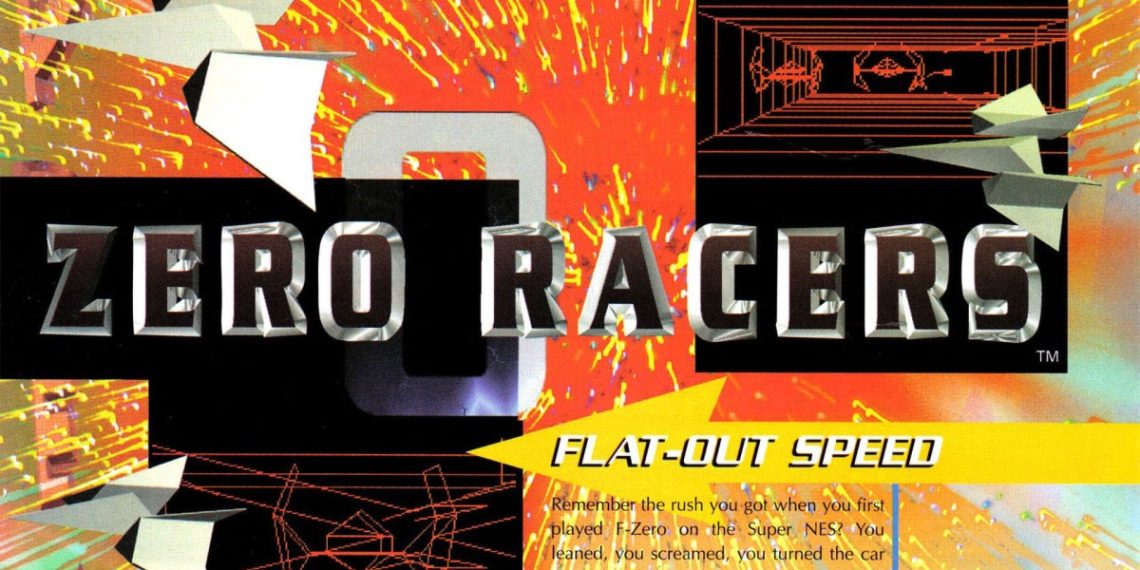 F-Zero : une version oubliée de Nintendo refait surface cette année et ça va vous surprendre !