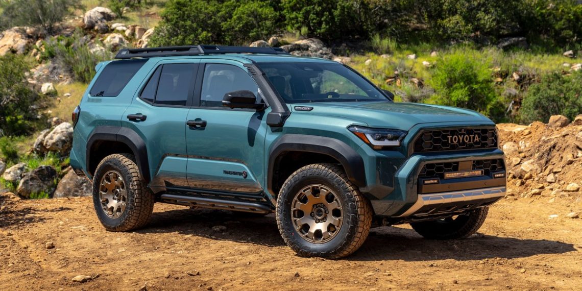 Pourquoi près de la moitié des Toyota vendues l&rsquo;an dernier avaient-elles un moteur électrique ?