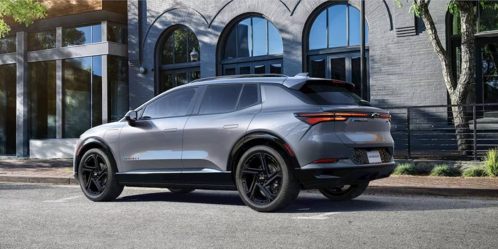 Chevrolet Equinox EV