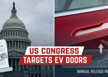 Les poignées de portes Tesla dans le viseur : le Congrès américain annonce la loi « SAFE Exit » après 15 décès signalés