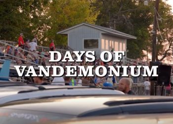 Imaginez &lsquo;Days of Thunder&rsquo;… mais avec des minivans survoltés !