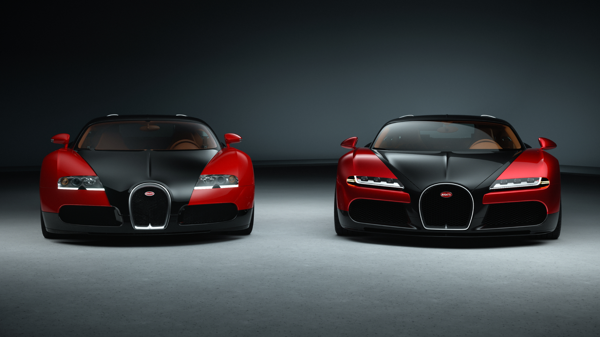 Bugatti Hommage
