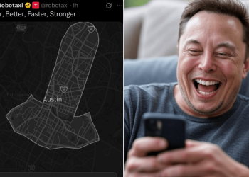 Les robotaxis « sans surveillance » de Tesla disparaissent mystérieusement peu après une annonce cruciale