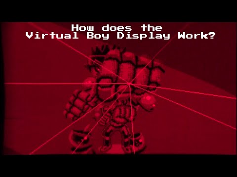 Fonctionnement du Virtual Boy