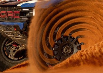 Les mystérieux secrets de la spirale parfaite révélés à 900 RPM !