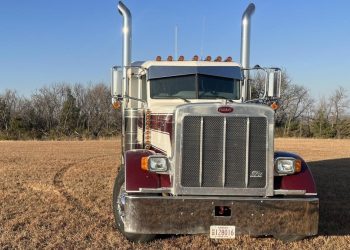 À 280 000 $, cet incroyable Peterbilt de 18 ans pourrait bien prédire l&rsquo;avenir du marché !