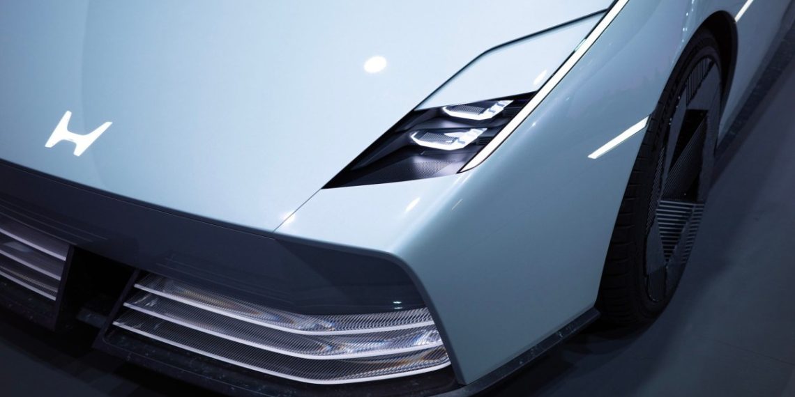 Le nouveau logo branché de Honda va transformer tous ses véhicules, pas seulement les électriques !