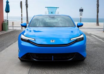 Cette caractéristique surprenante de la Honda Prelude : un mode manuel pas si manuel…