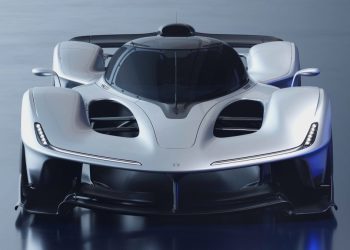 Un premier aperçu du bolide hybride V10 de Red Bull qui rugit à 15 000 tours/minute !