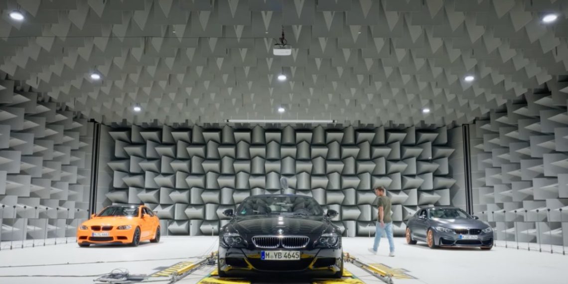 Ce bruit légendaire : l&rsquo;incroyable sonorité de la BMW M3 électrique enfin révélée !