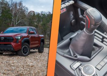 La nouvelle Toyota Tacoma : plus amusante que jamais avec sa boîte manuelle… Vous ne devinerez pas pourquoi !