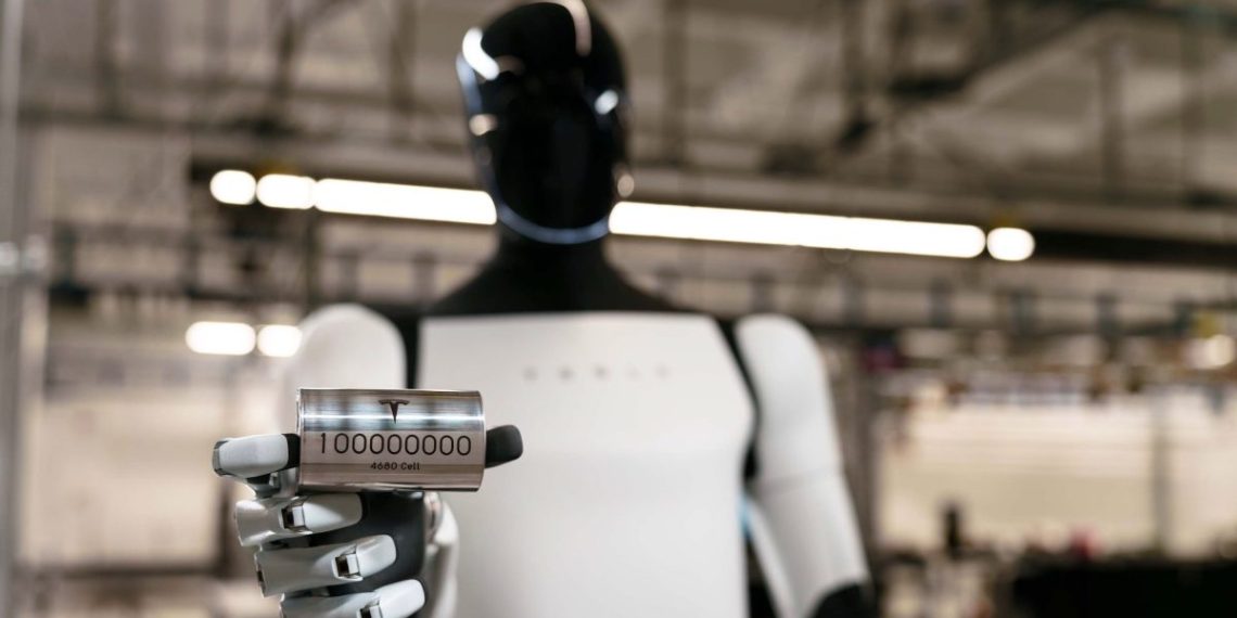 Pourquoi Tesla réintègre les cellules 4680 dans le Model Y pourrait vous surprendre !
