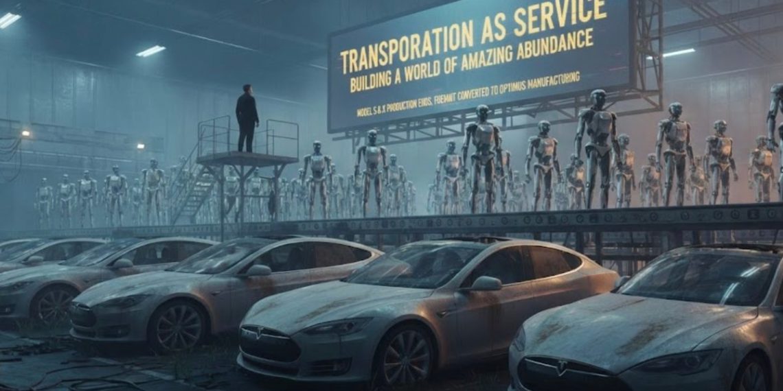Tesla s’engage-t-elle sur la dangereuse pente de l’échec automobile ?