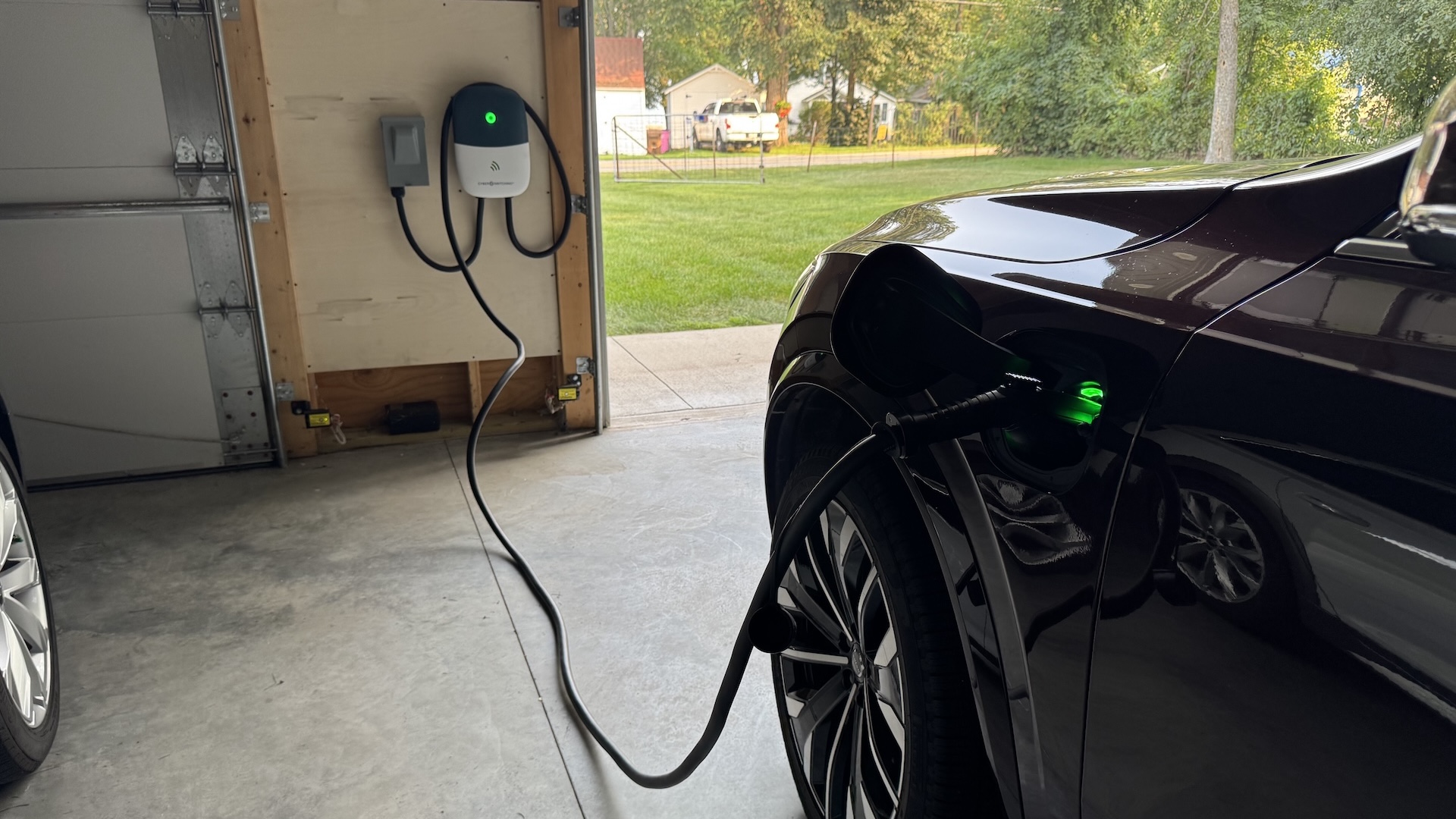 Volvo Hybrid