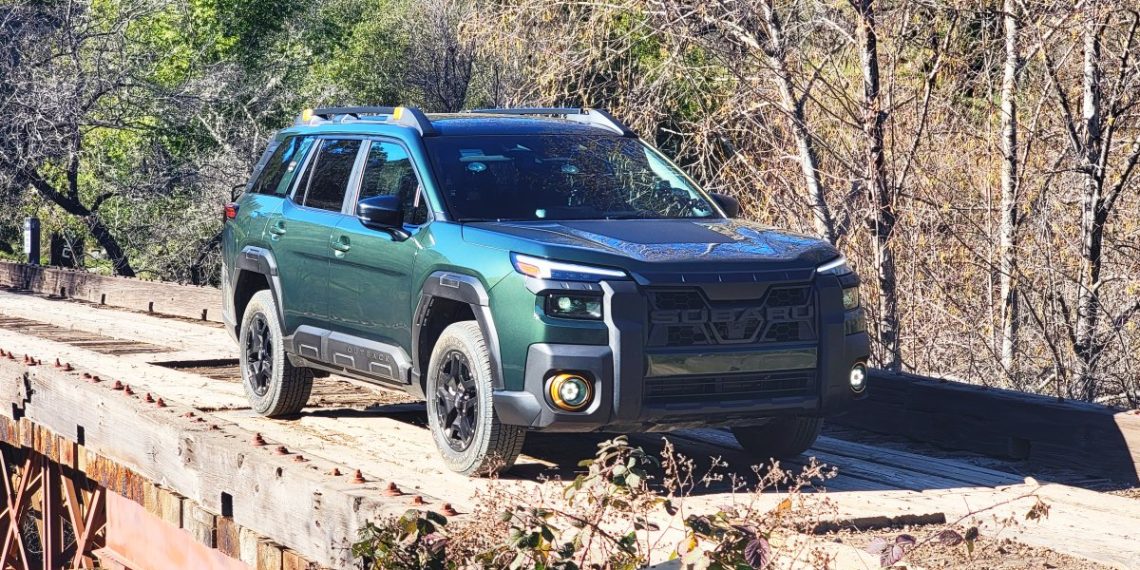 Pourquoi la marque Wilderness de Subaru séduit tant les millennials ?