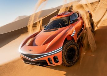 Genesis X Skorpio : ce nouveau SUV tout-terrain va bouleverser les règles du jeu