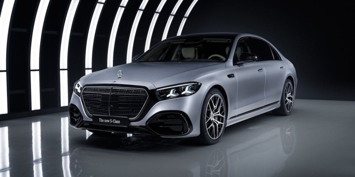 Mercedes-Benz S-Class 2027 : Ce supercalculateur roulant cache une fonctionnalité inédite qui va vous surprendre