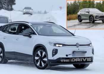 Pourquoi la nouvelle VW ID.4 pourrait bien vous surprendre en ressemblant à un Tiguan maintenant !