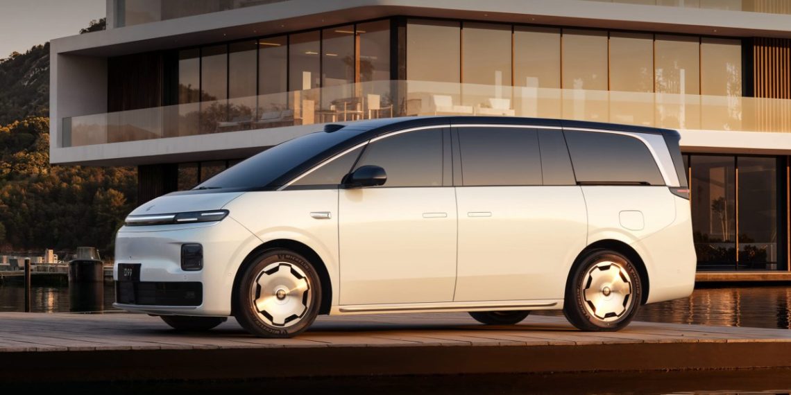 Stellantis a déjà la minifourgonnette électrique du futur, mais les États-Unis devront attendre leur tour !