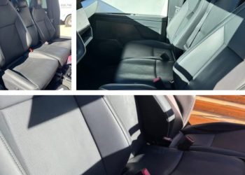 Cet incroyable mod intérieur du Tesla Cybertruck va en surprendre plus d&rsquo;un !
