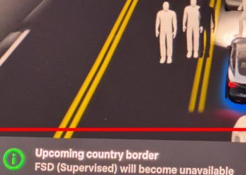 Tesla s&rsquo;apprête à révolutionner l&rsquo;Europe avec une avancée majeure en conduite autonome !